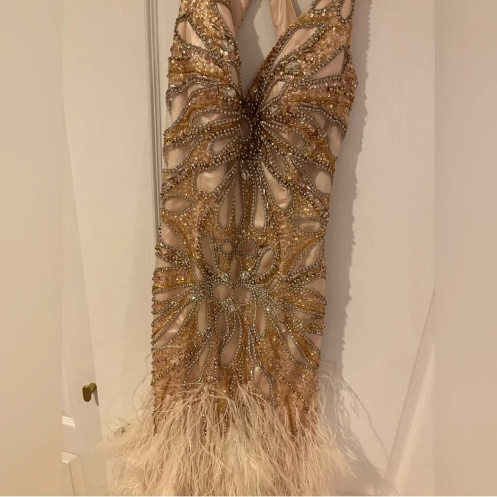 Terani Couture Prom Dress - Picture 3 of 9